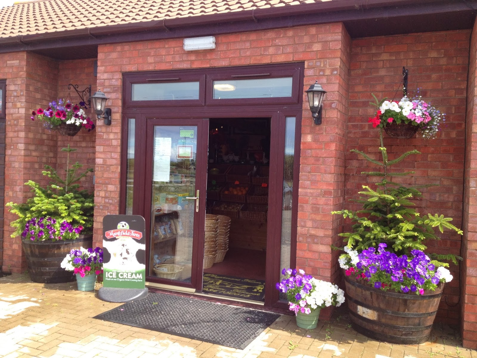 The Ploughman's Farm Shop