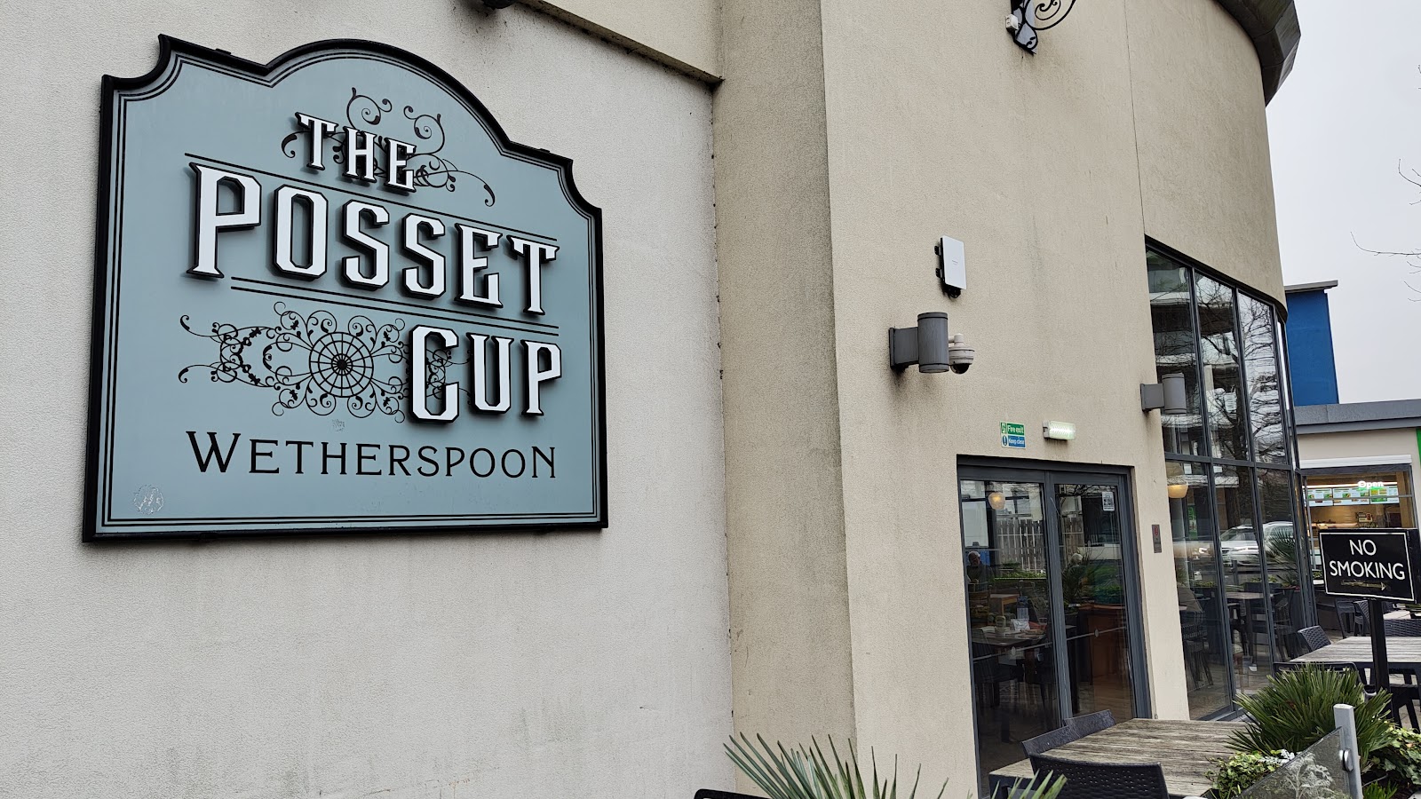 The Posset Cup - JD Wetherspoon