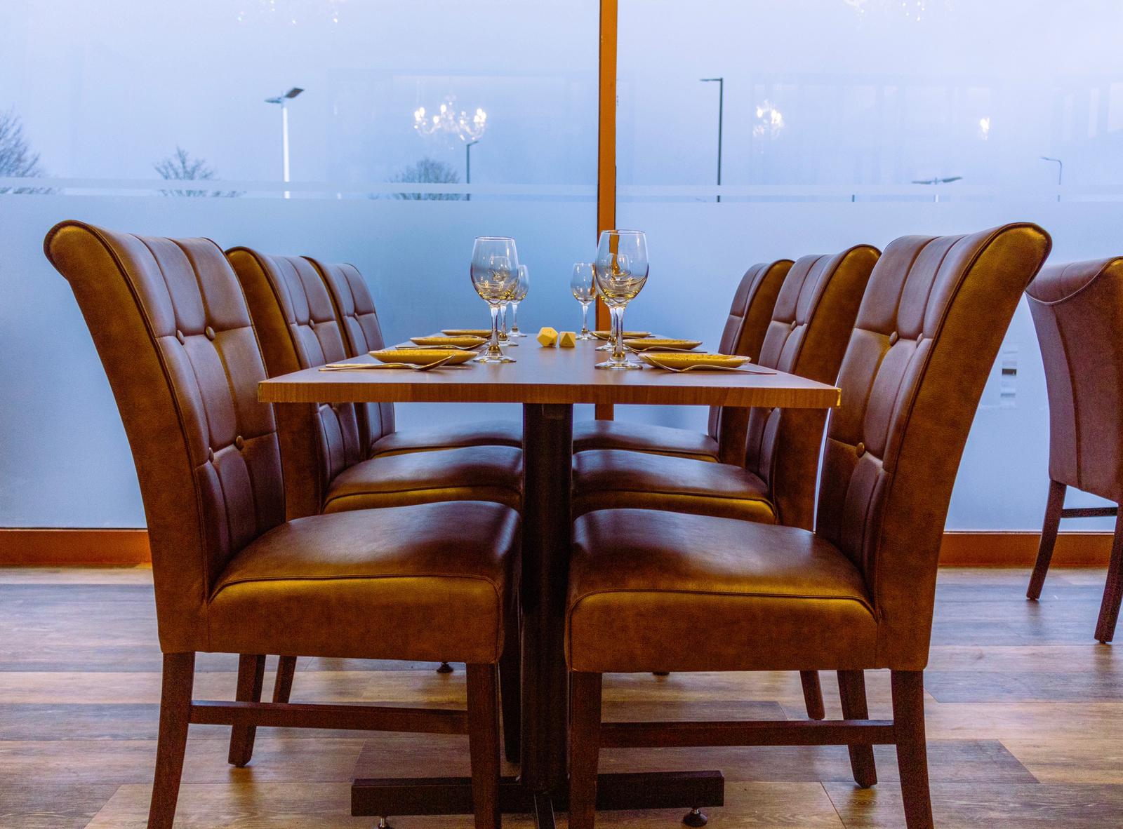 Vilasa Indian Restaurant