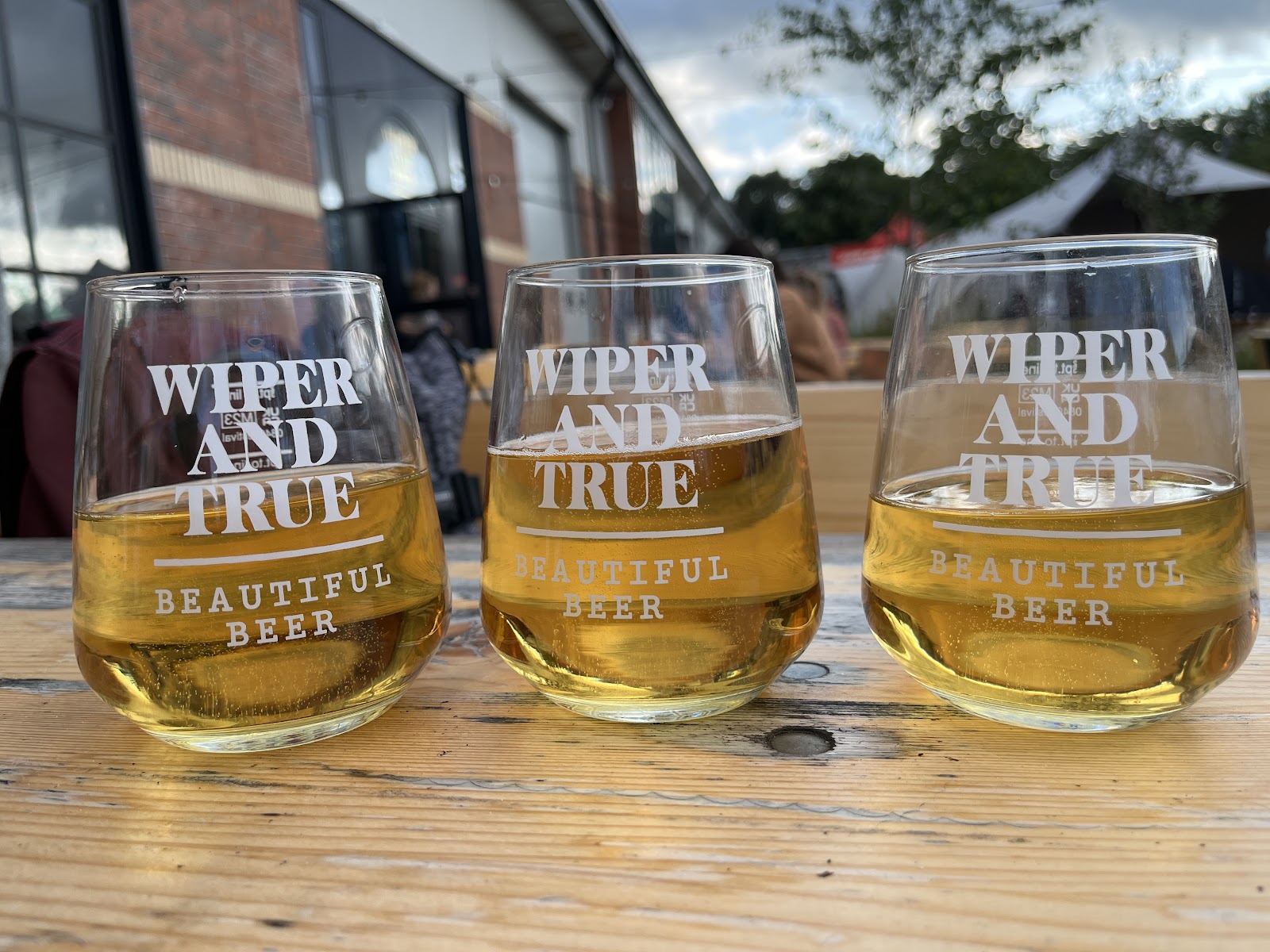 Wiper and True Brewery & Taproom, Old Market