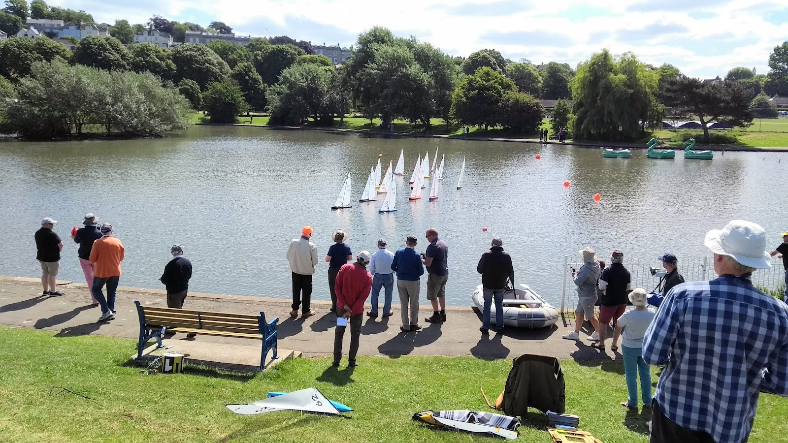 Woodspring Model Sailing Club