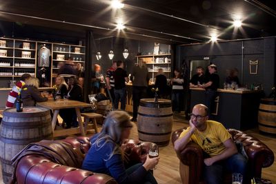 Bristol Beer Factory - Tap Room