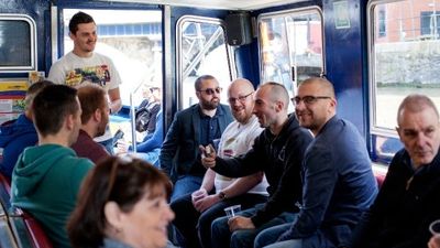 Bristol Brewery Tours