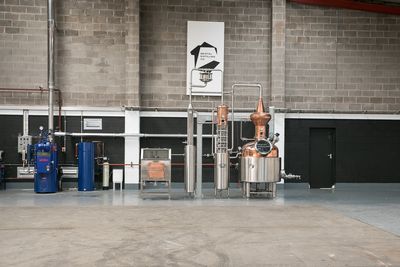 Bristol Distilling Co