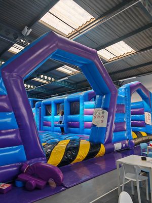 Chaos Inflatable Park