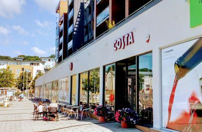 Costa Coffee
