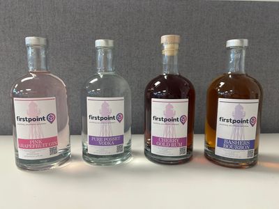 FreddyB “Posset” Gin & Spirits