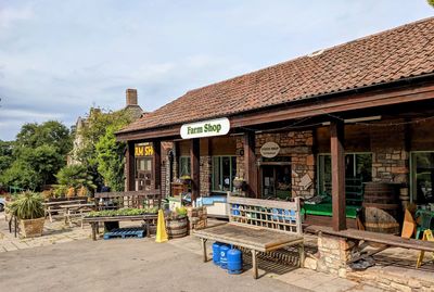 Gatcombe Farm Shop