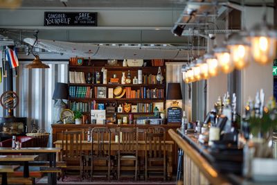 Hall & Woodhouse Portishead