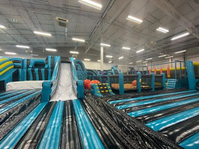 Jumpin Fun Inflatable Park Bristol