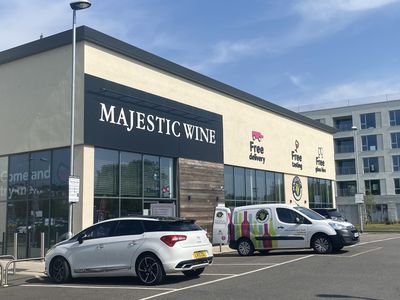 Majestic Wine Portishead