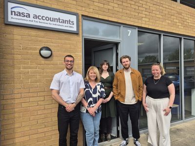 NASA Accountants