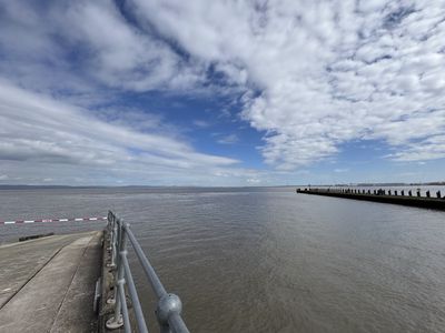 Portishead Pier