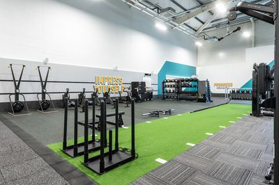 PureGym Portishead