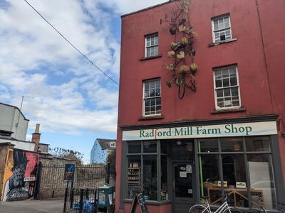 Radford Mill Farm Shop