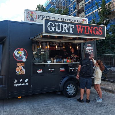 Scoff Pop-up Portishead