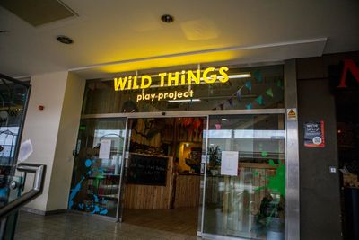 Wild Things Play Project