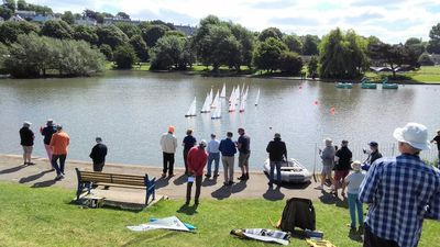 Woodspring Model Sailing Club