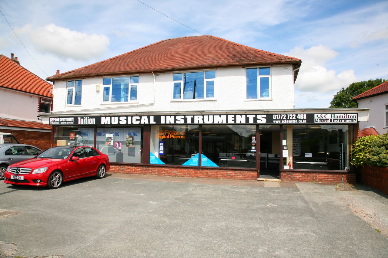 A&C Hamilton Musical Instruments