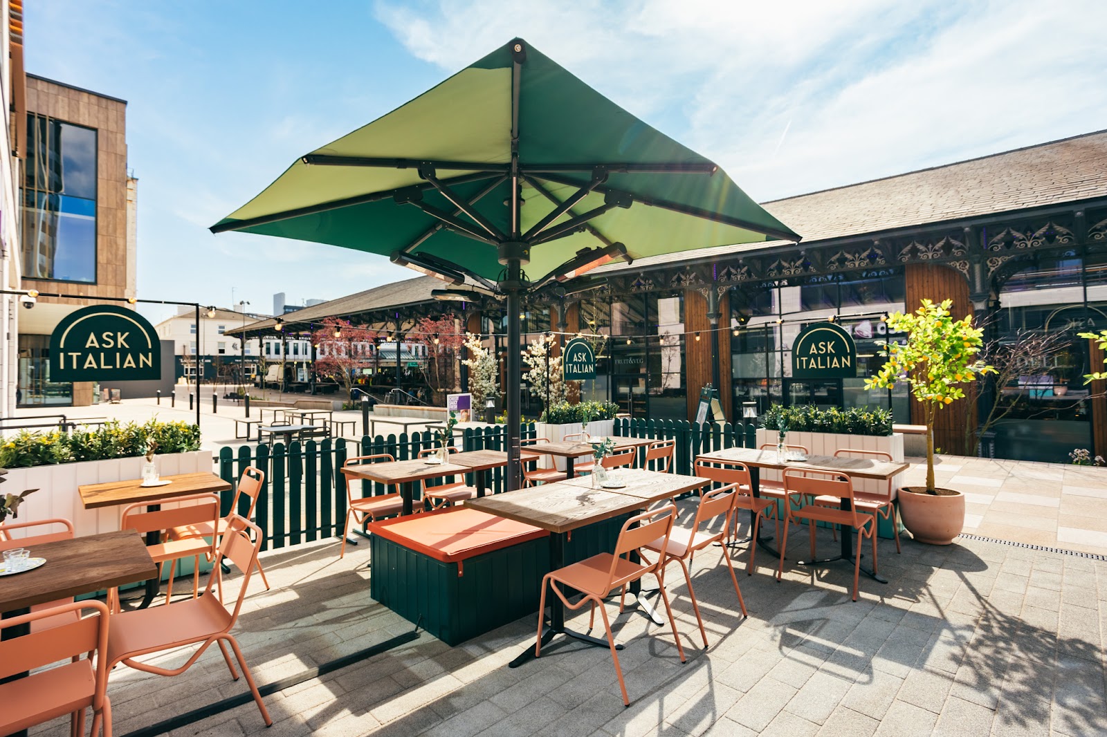 ASK Italian - Preston