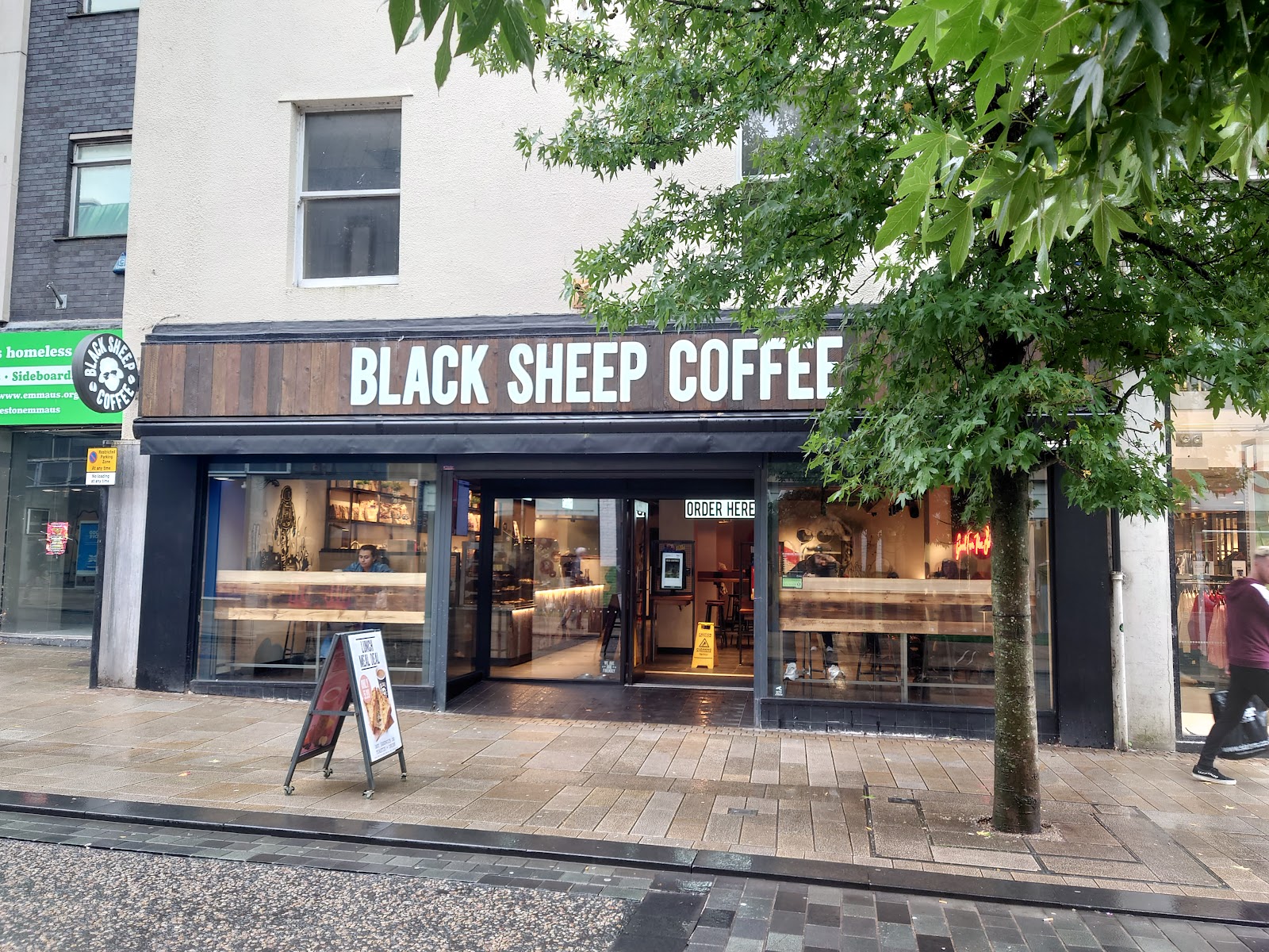 Black Sheep Coffee