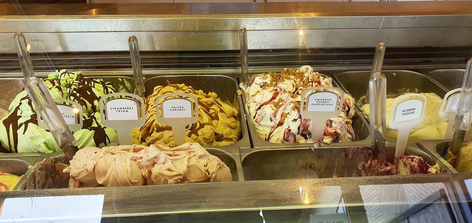 Brooks Gelato