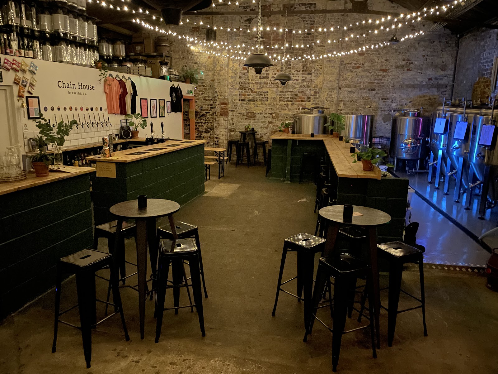 Chain House Brewing Co. and Taproom