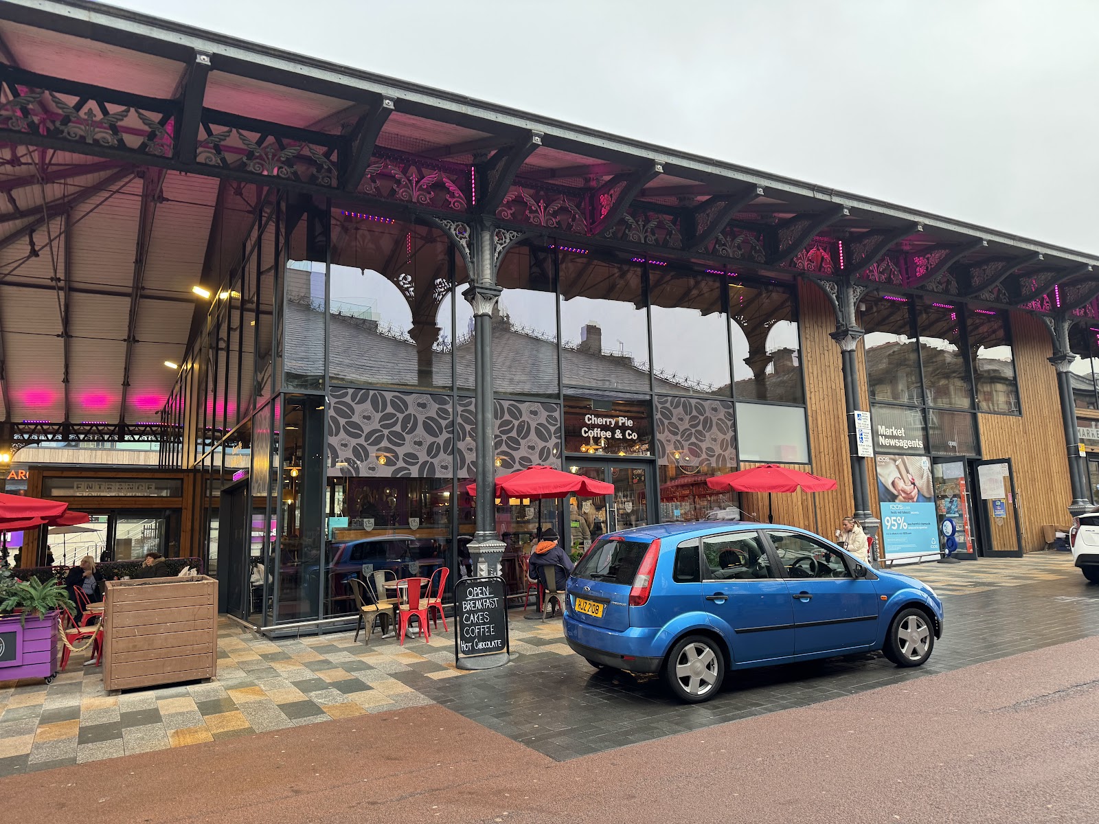 Cherry Pie Coffee & Co