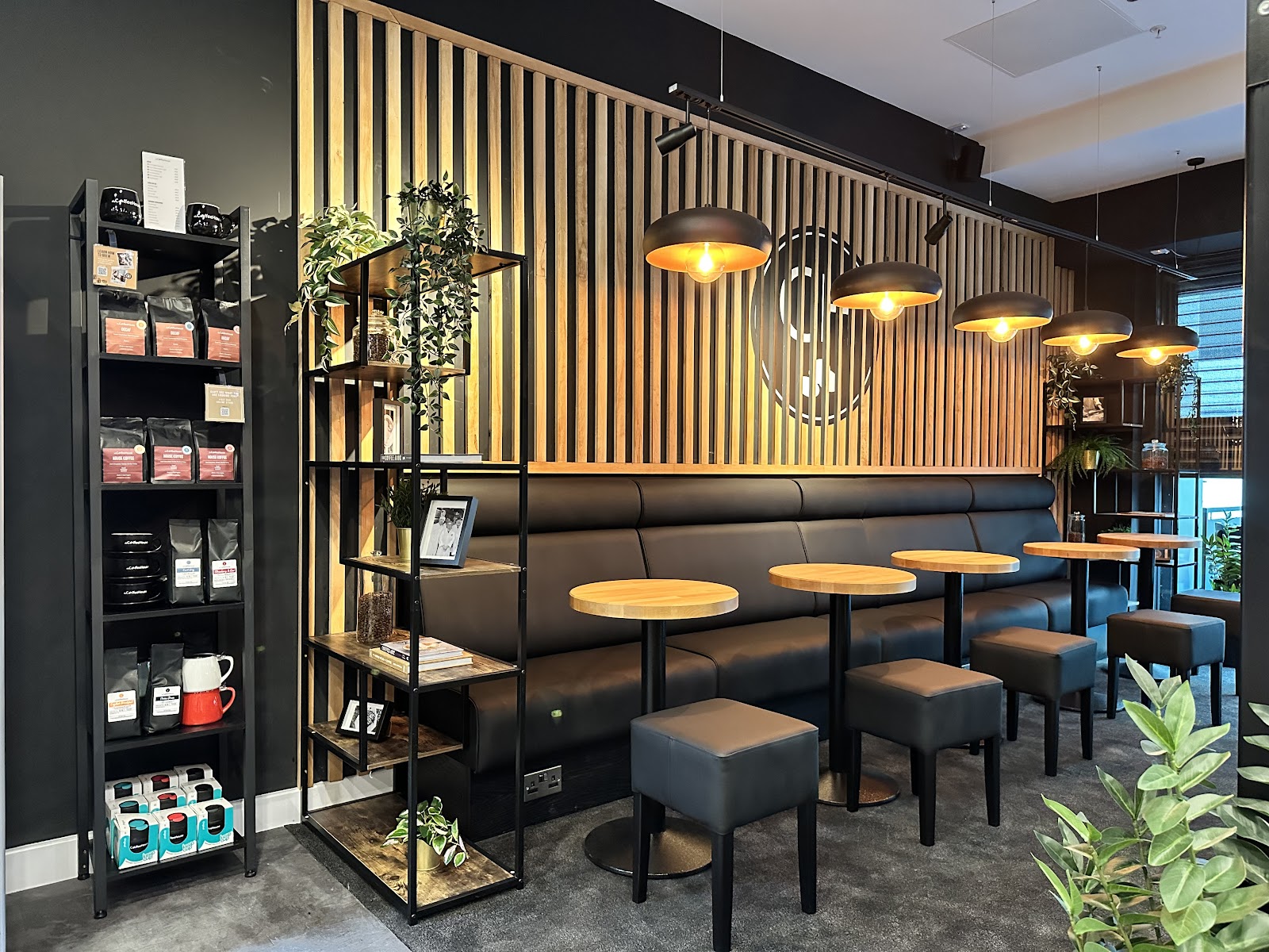 Coffee House Preston