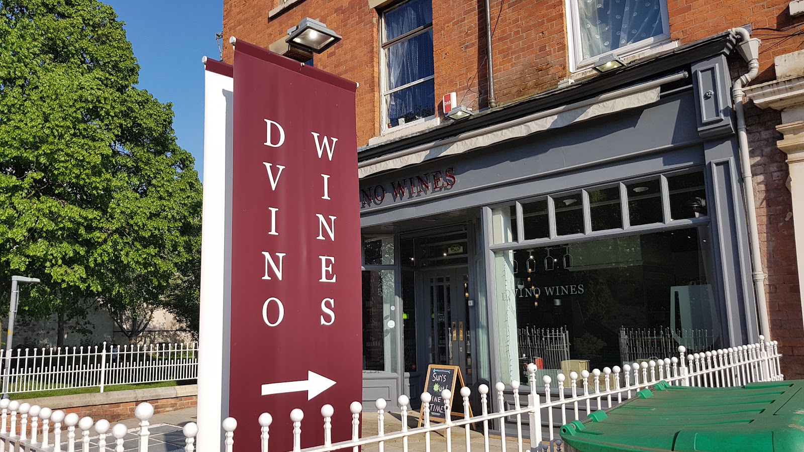 Dvino Wines