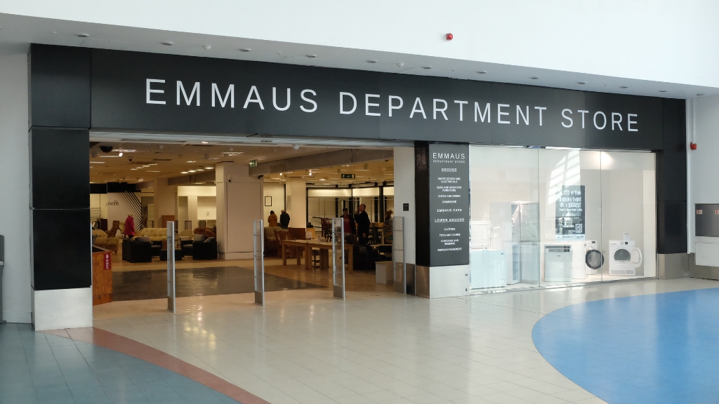 Emmaus Department Store