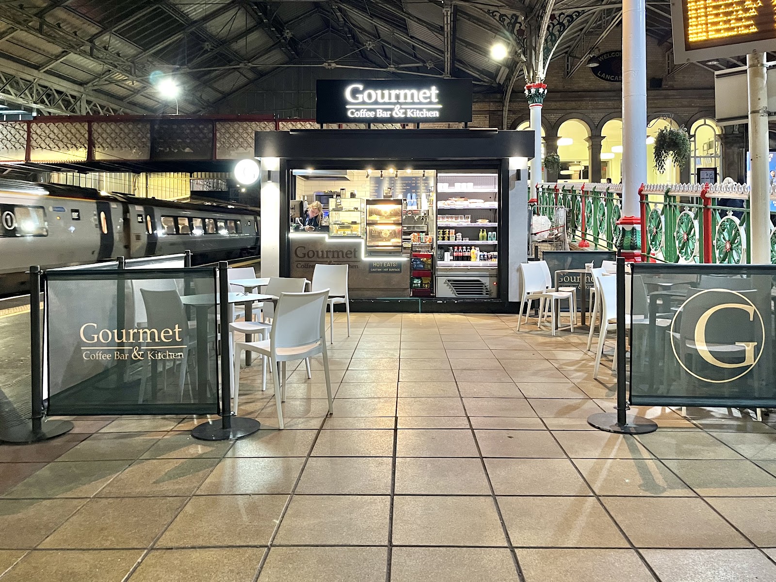 Gourmet Coffee Bar and Kitchen