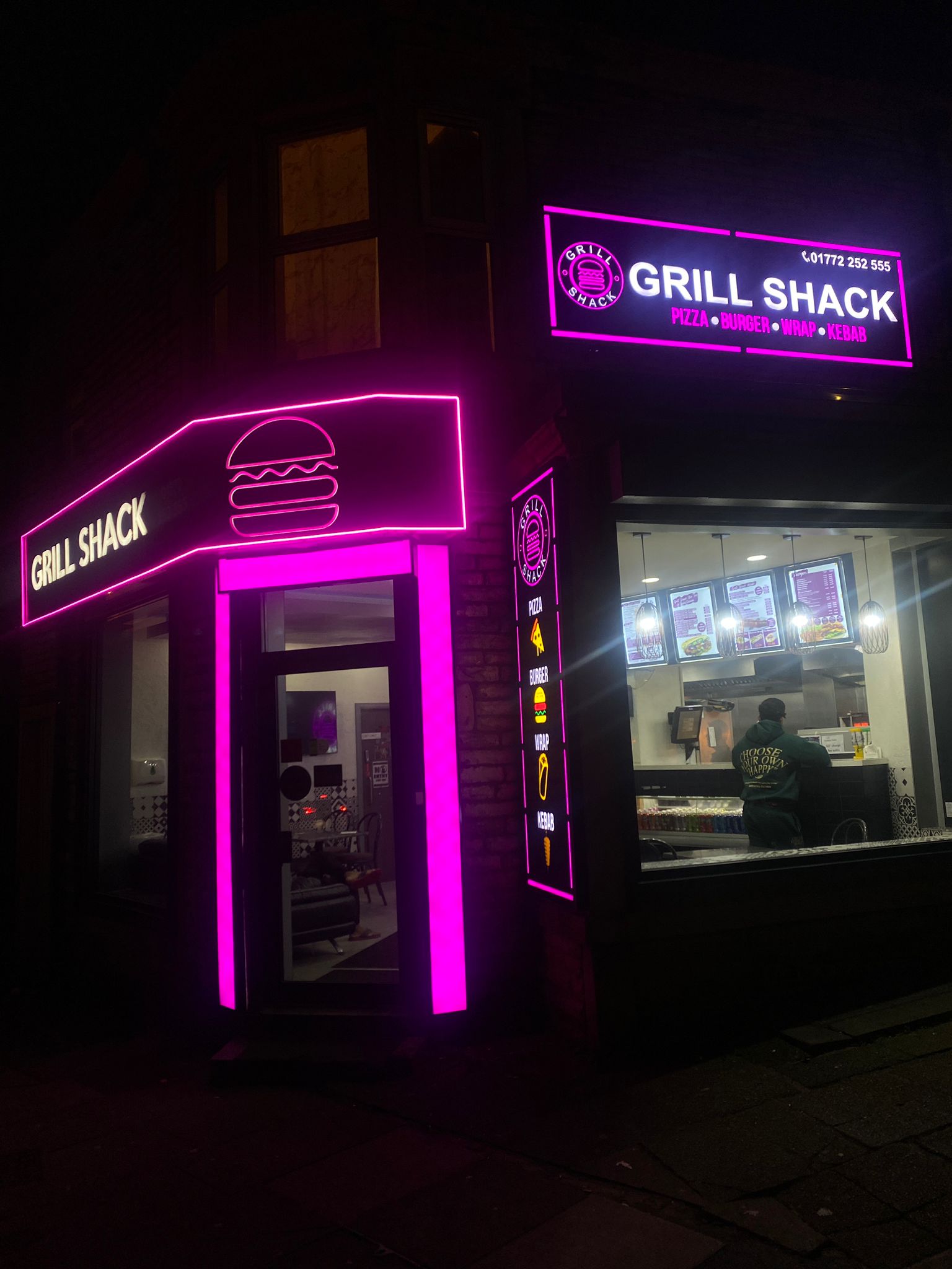 Grill Shack