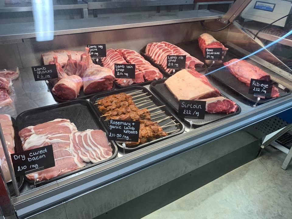 Helme's Farm Meats