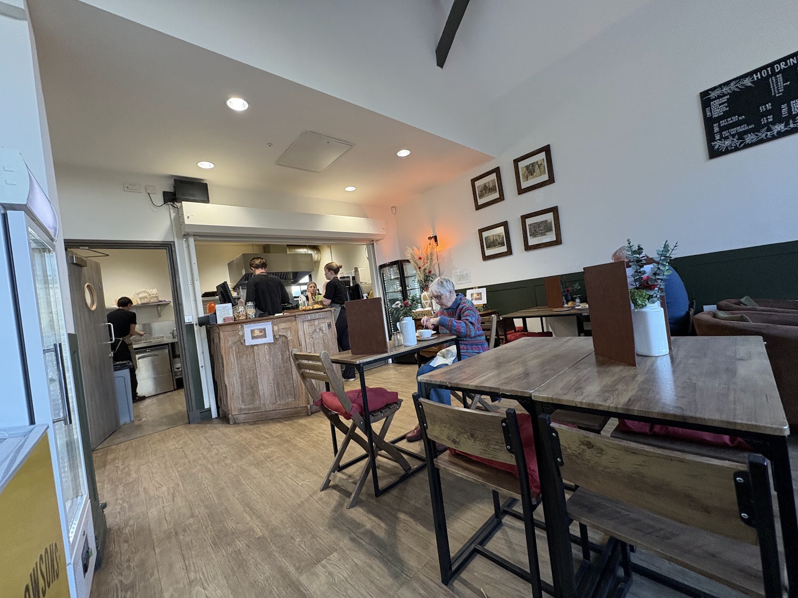 Hurst Grange Coffee House & Café