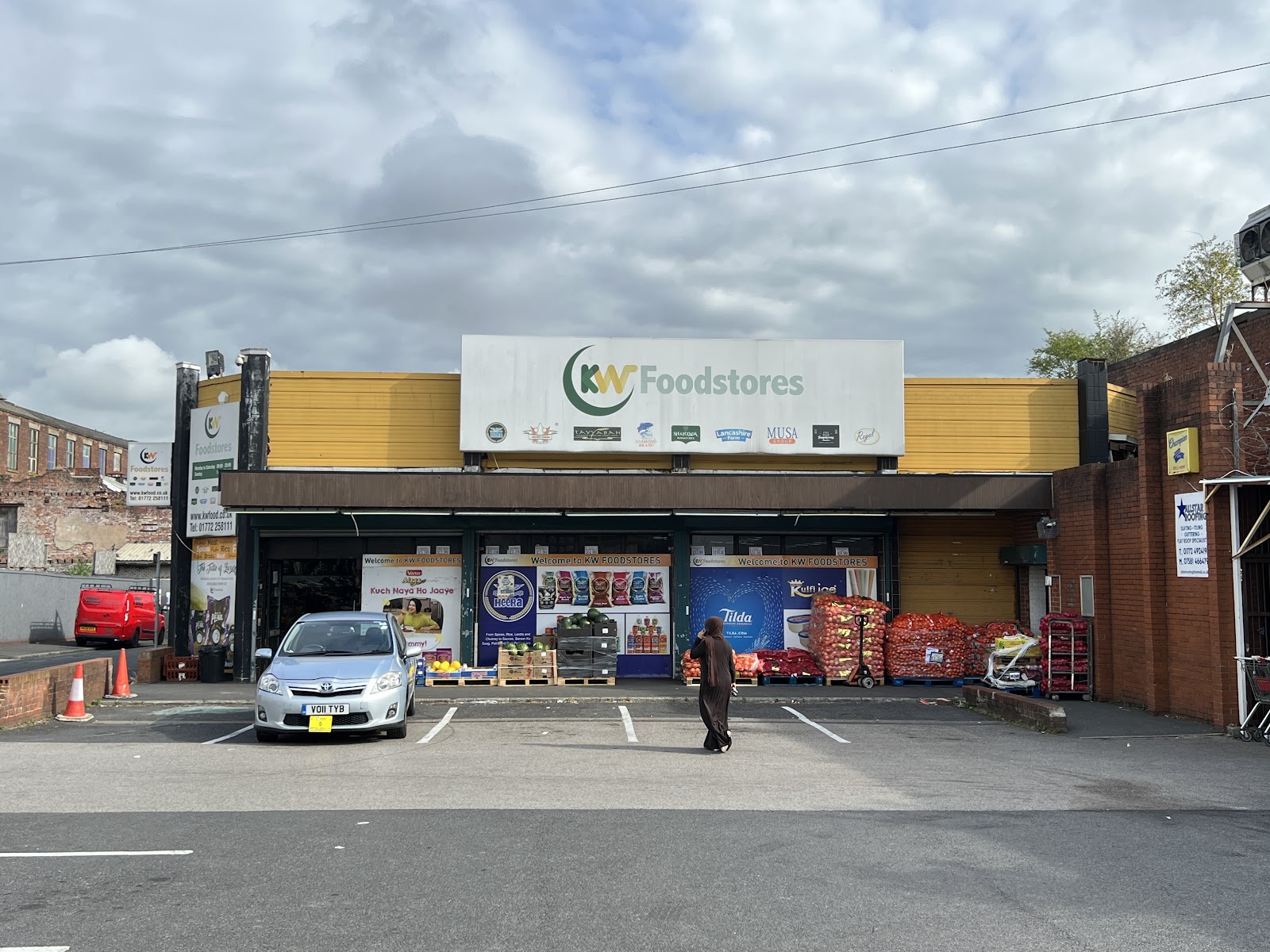 Kashmir Watan Foodstores