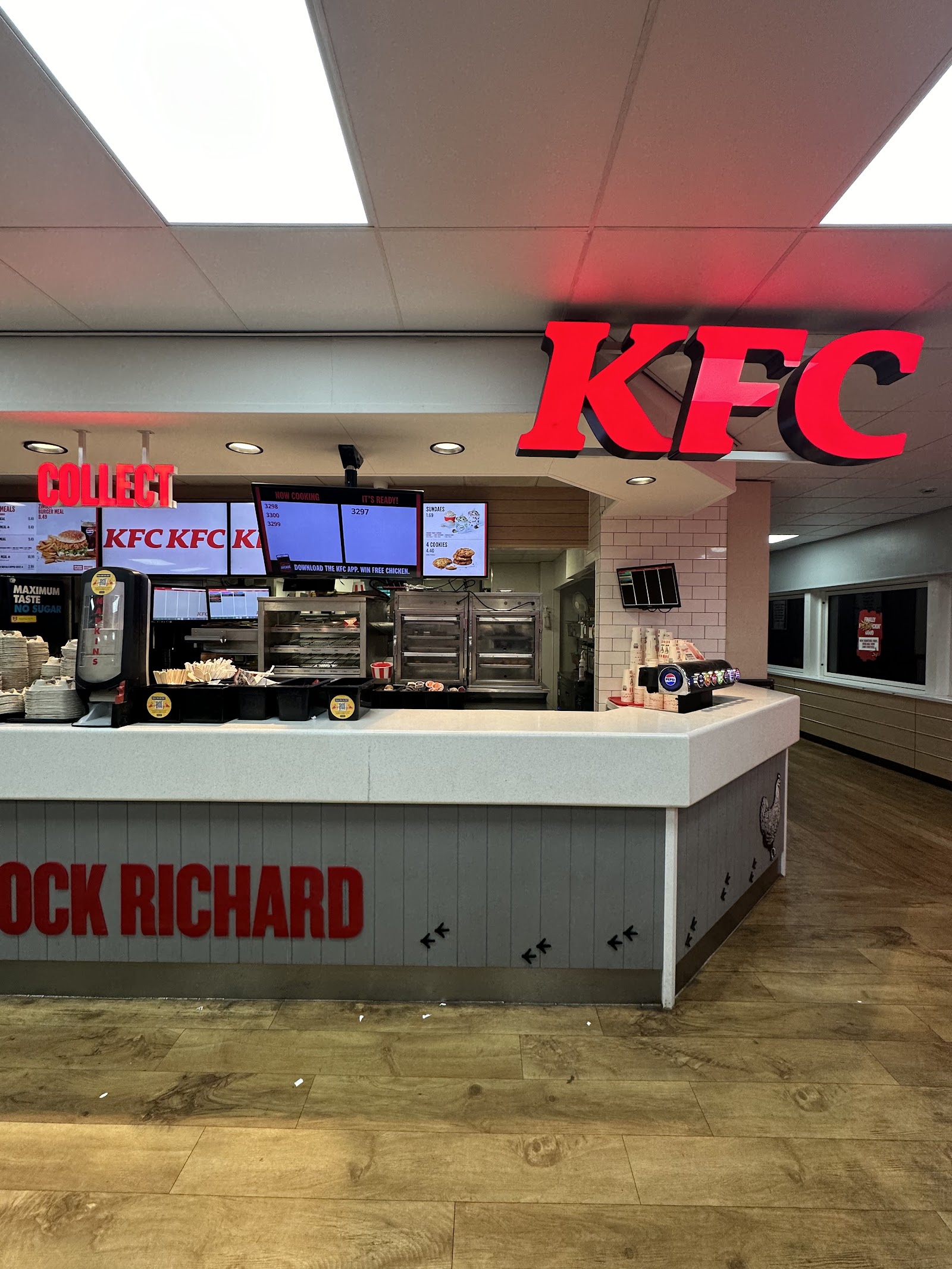 KFC Preston - Deepdale Shopping Park