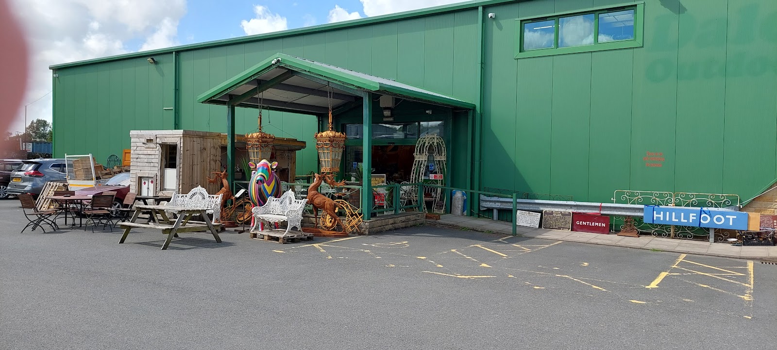 Lords Antiques & Salvage