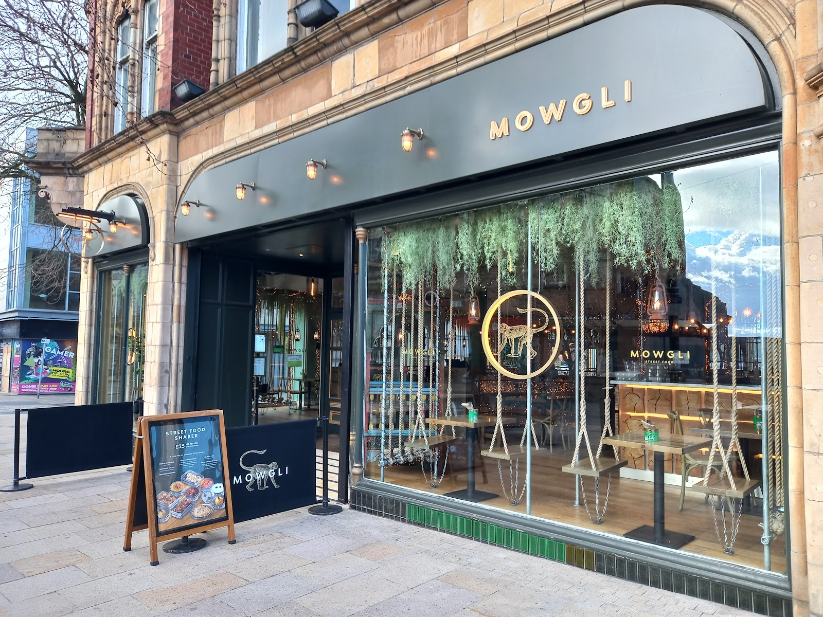 Mowgli Street Food Preston