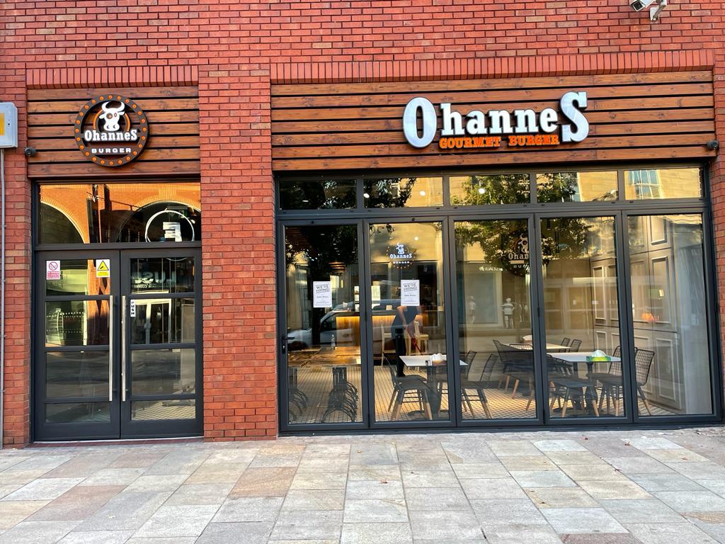 Ohannes Burger Preston