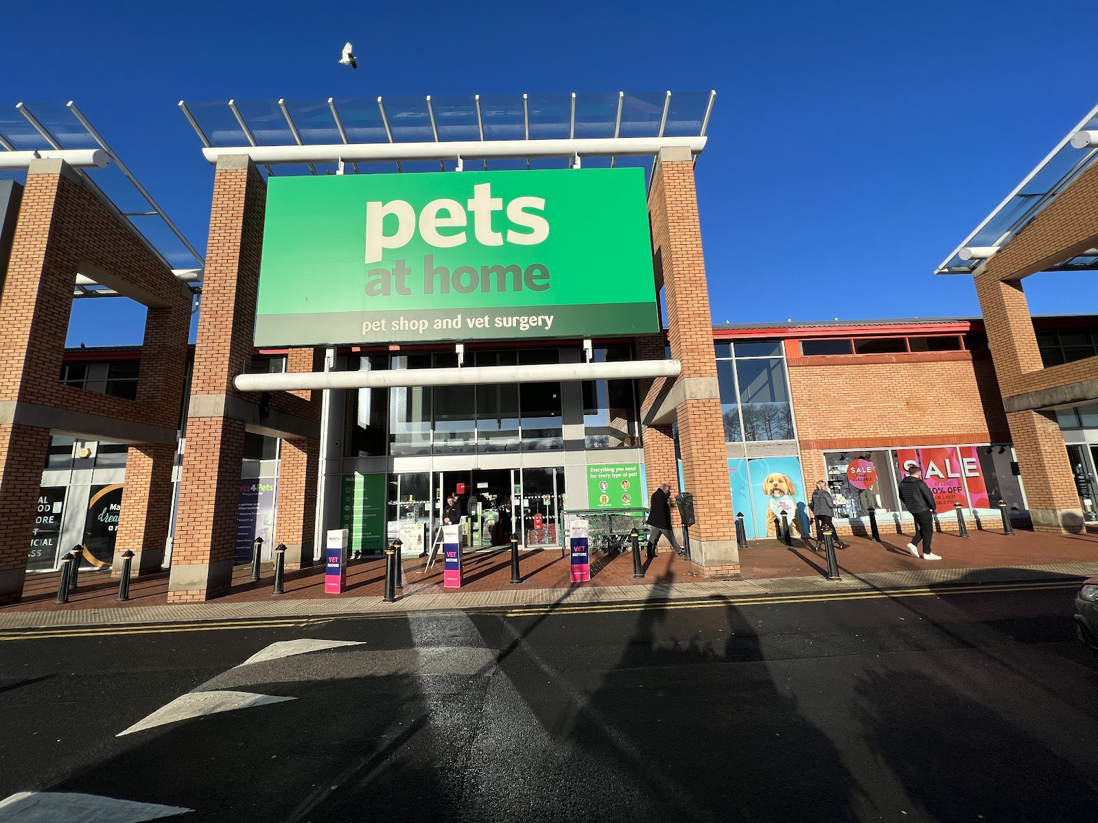 Pets at Home Preston Capitol