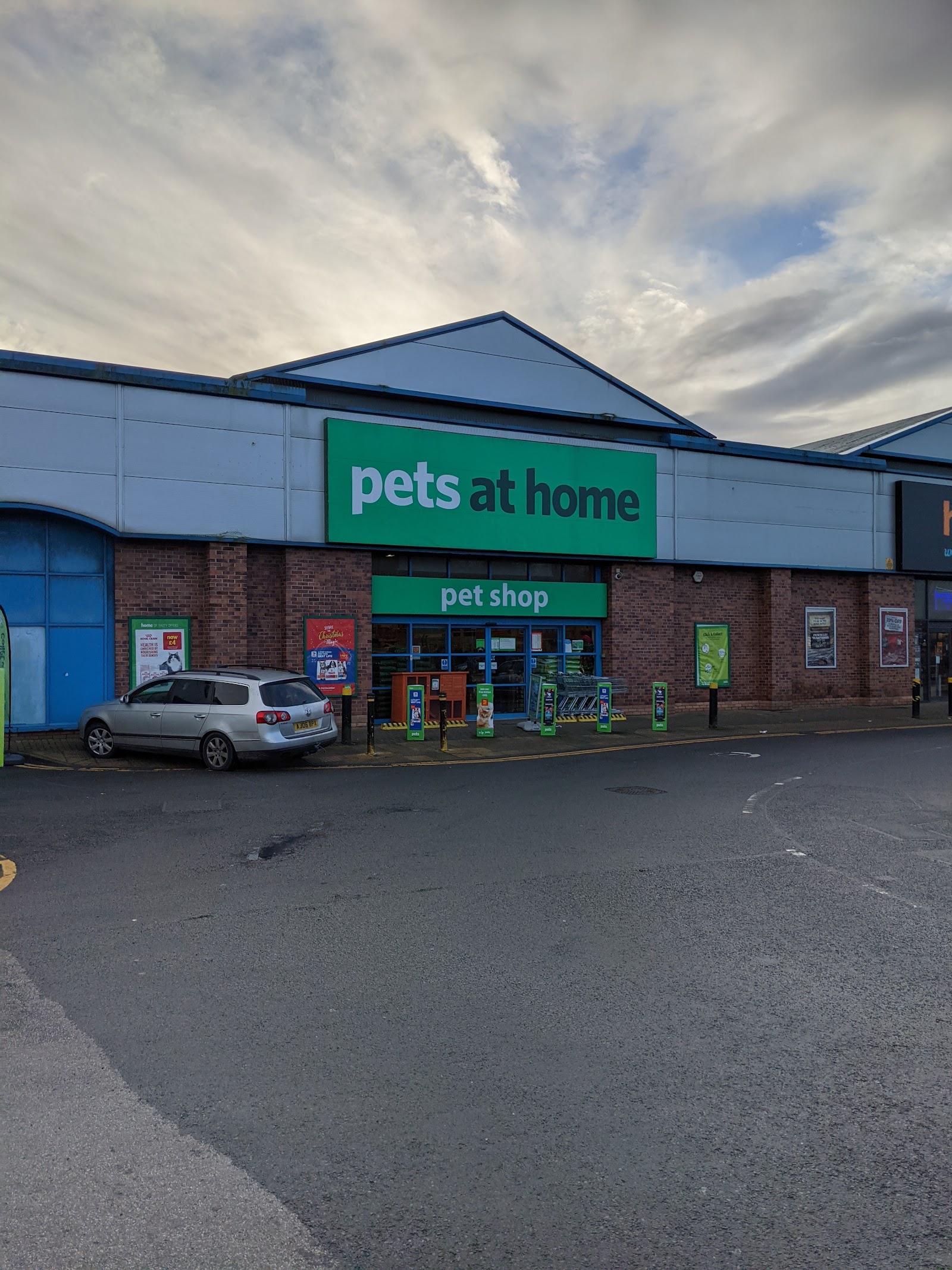 Pets at Home Preston