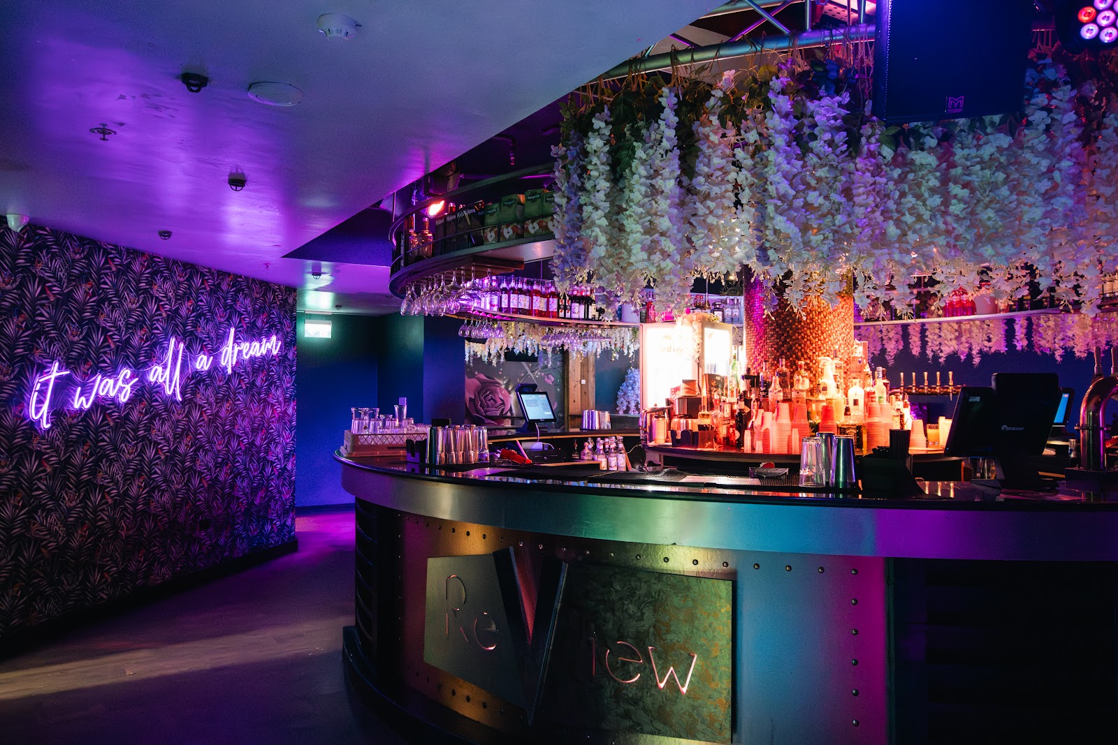 ReView Cocktail Bar Preston