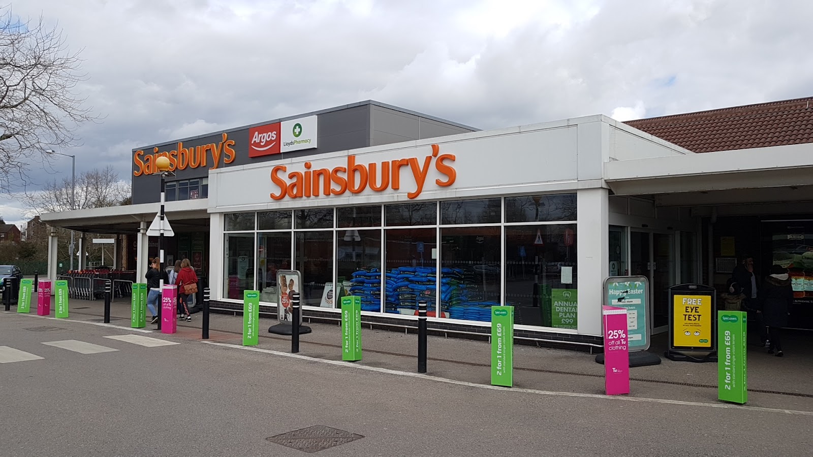 Sainsbury's