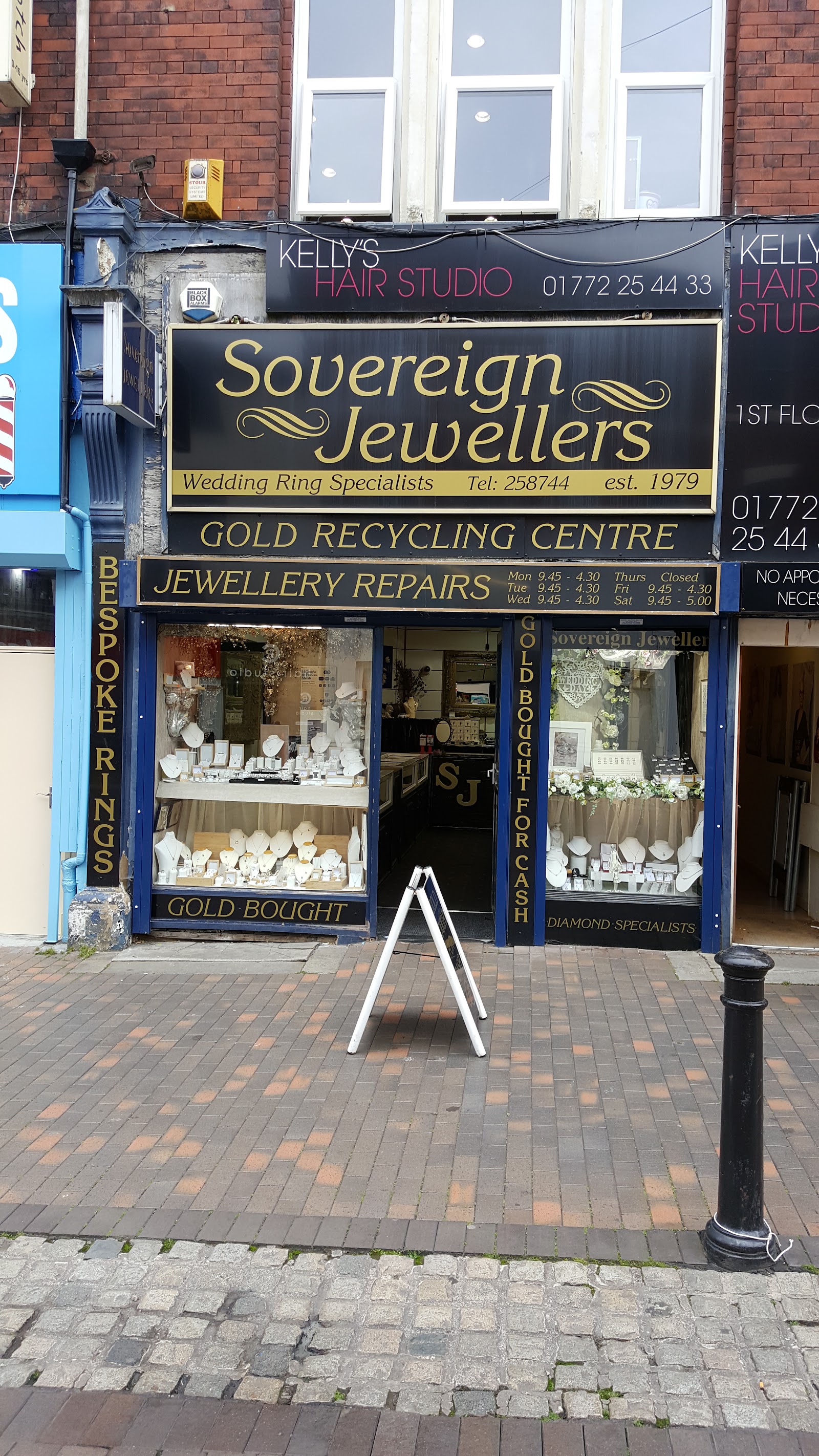 Sovereign Jewellers