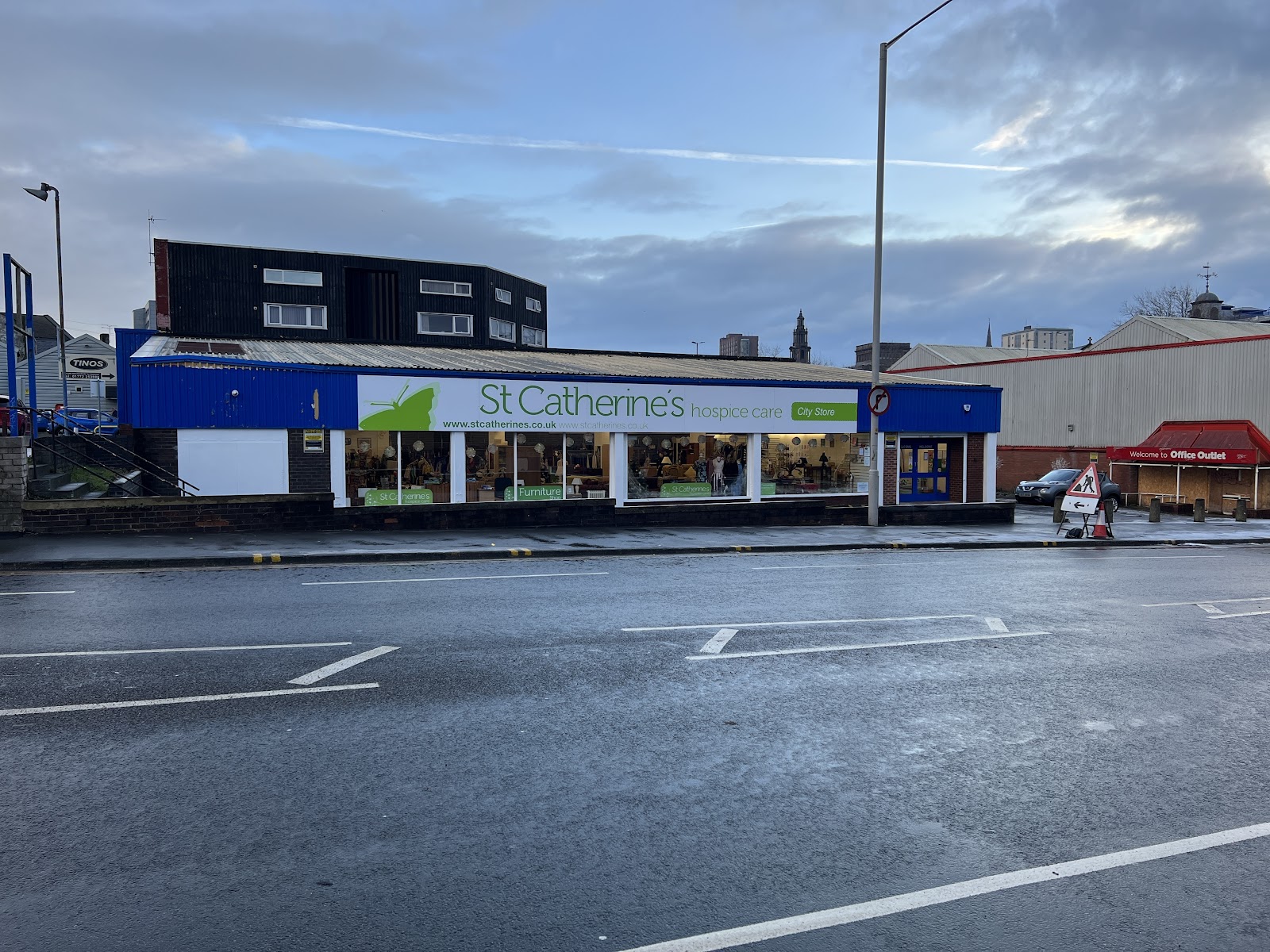 St Catherine's City Store