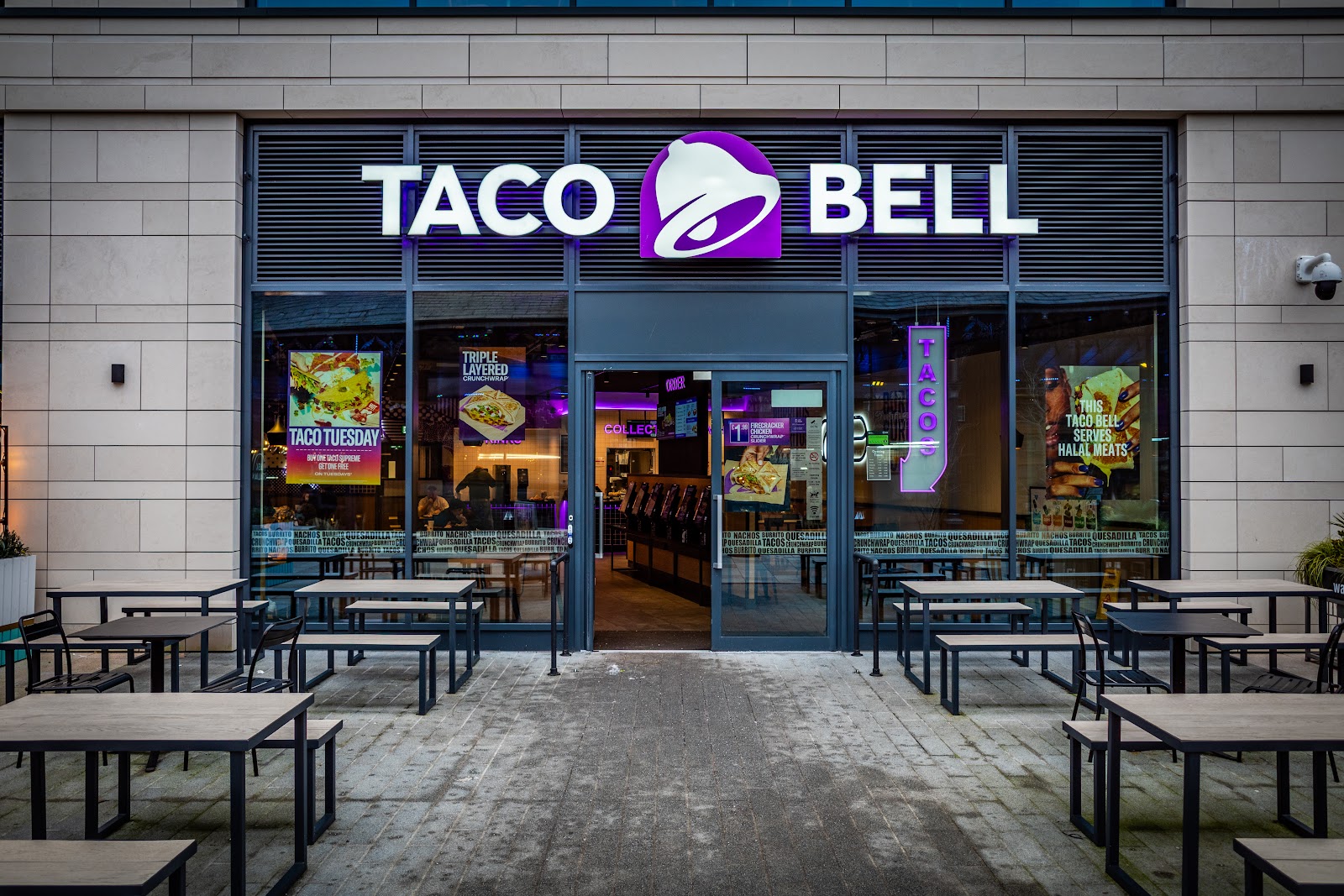 Taco Bell