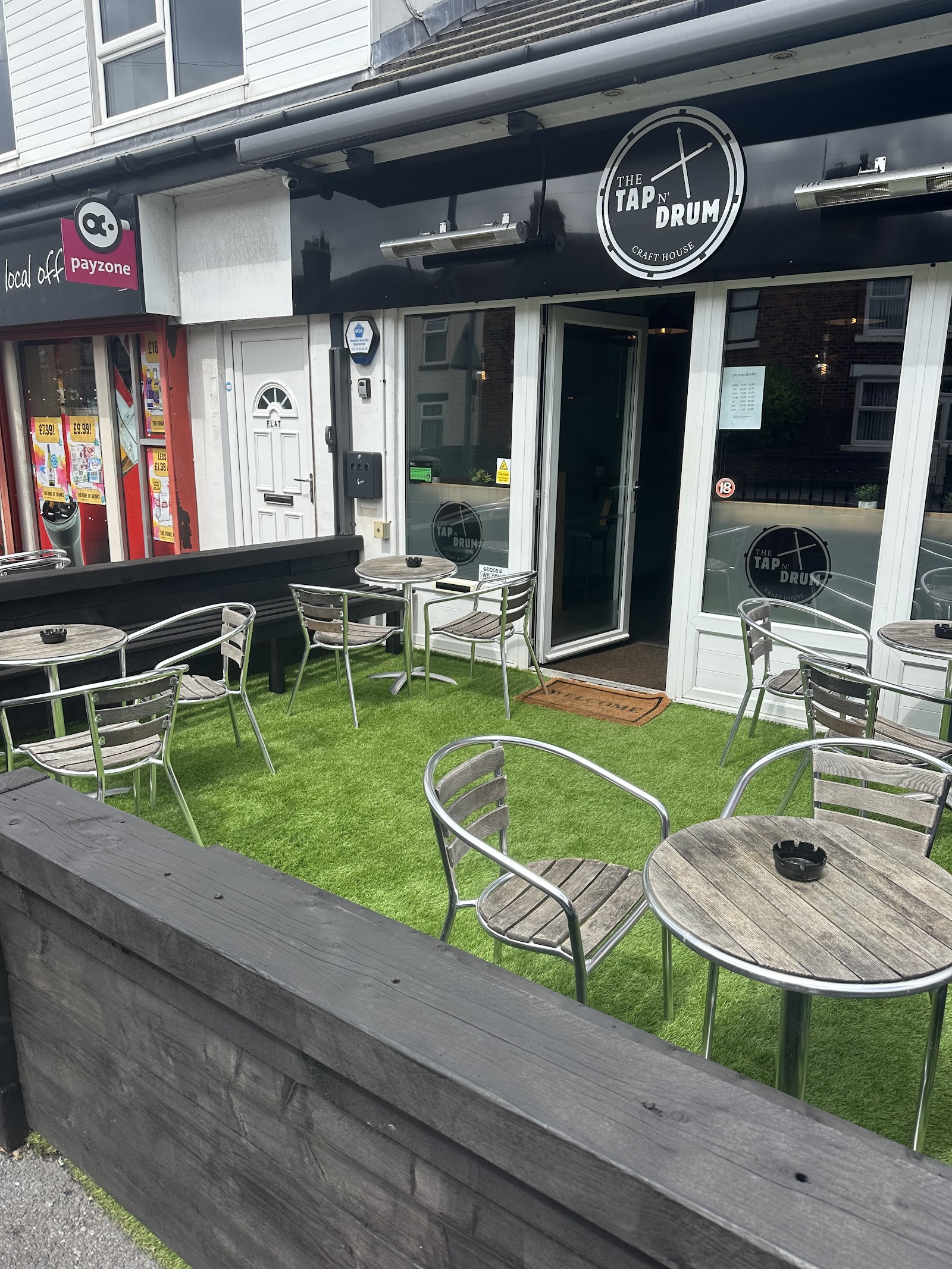 Tap N’Drum Freckleton