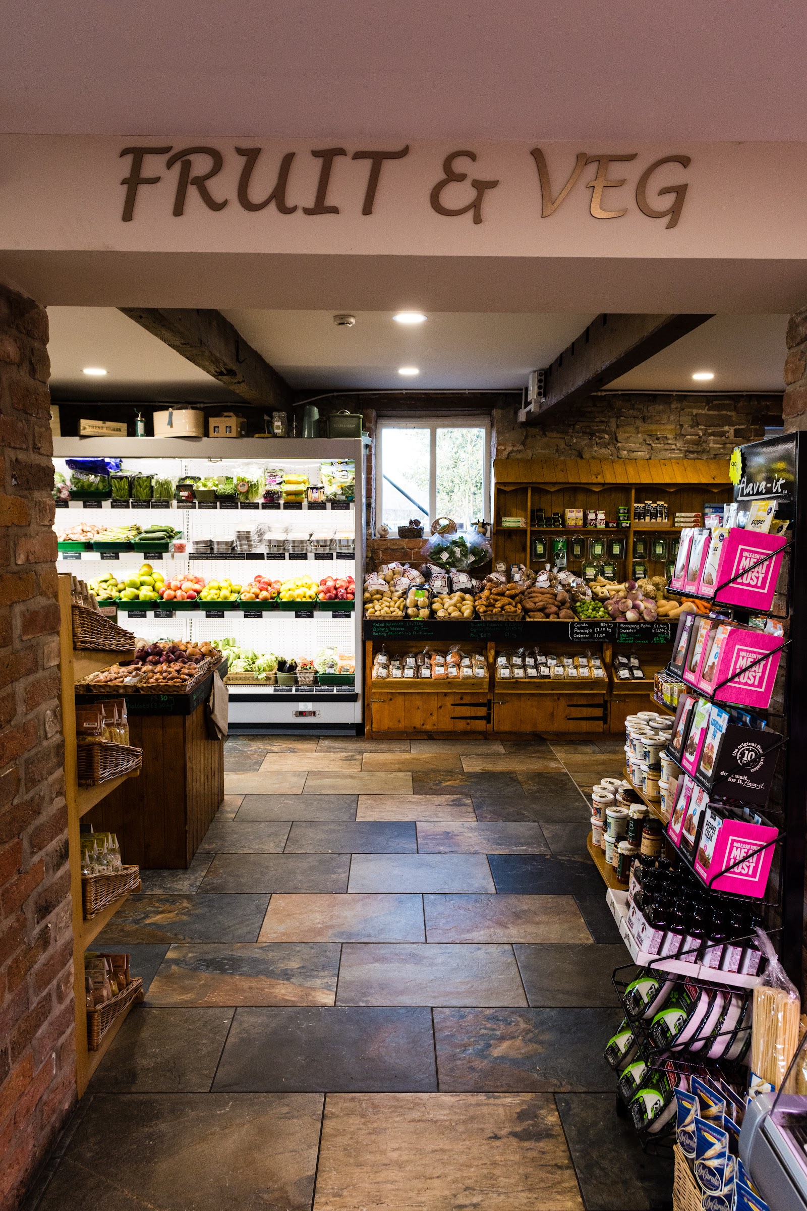 Taylors Farm Shop Ltd