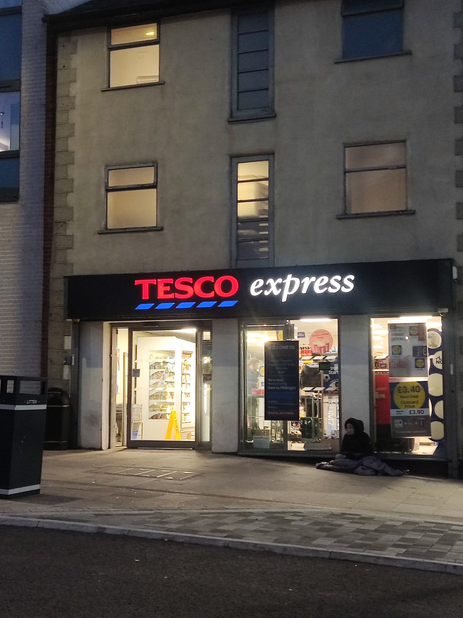 Tesco Express